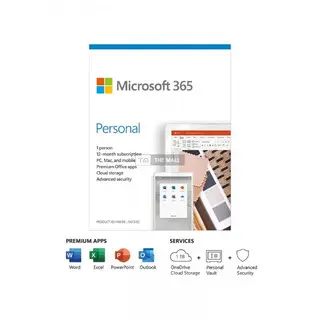 Microsoft Office 365 Personal - 2