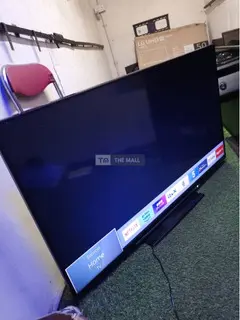 55 inches Toshiba Smart TV - 5
