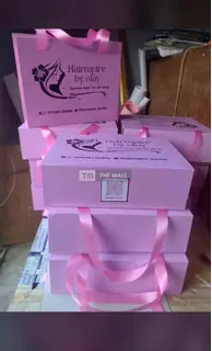 Newly Corrugated Cartons - 2