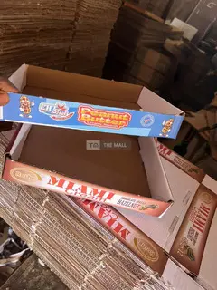 Newly Corrugated Cartons - 5