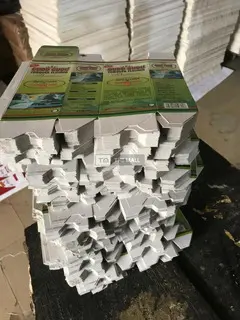 Newly Corrugated Cartons - 8