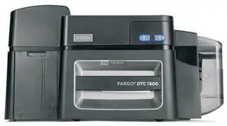 Fargo DTC1500 ID Card Printers