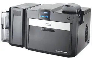 Fargo HDP6600 ID Card Printers