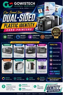 Evolis Primacy 2 ID Card Printers