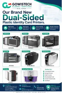 Evolis Primacy 2 ID Card Printers - 2