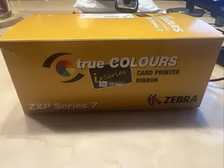 Zebra ZXP Series 7 Ribbons