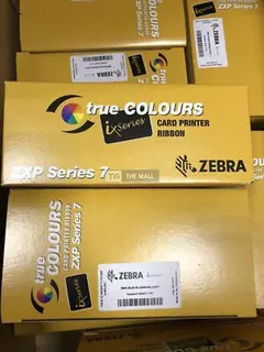 Zebra ZXP Series 7 Ribbons - 2