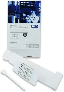 Fargo HID Cleaning Kits - 2
