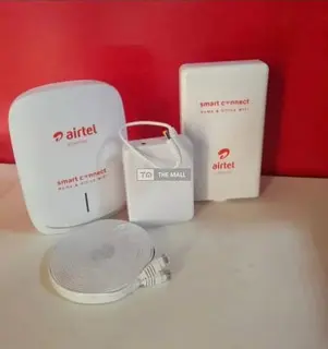 Airtel 5G Unlimited Router