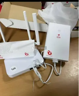 Airtel 5G Unlimited Router - 2