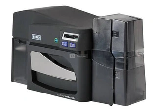 Fargo HID DTC4500E ID Card Printers - 2