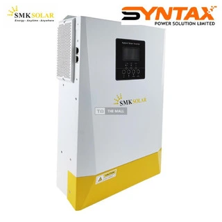 3.5KVA/24v Transformerless Hybrid Inverter