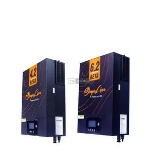 Grovolt Onyxline 6.2KVA 48V Hybrid Inverter