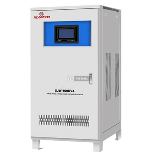 100KVA Rilsopower Stabilizer