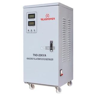 20KVA Single Phase Servo Stabilizer