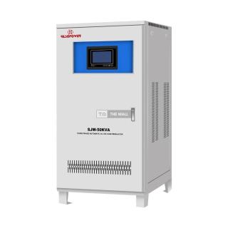 SJW 50KVA Rilsopower Stabilizer 3 Phase