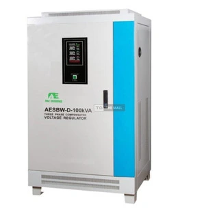 100KVA 3-Phase Industrial Central Servo Stabilizer