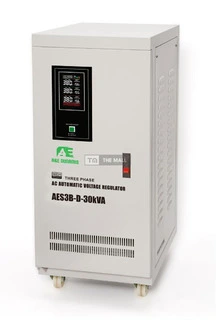 30KVA 3-Phase Industrial Central Servo Stabilizer