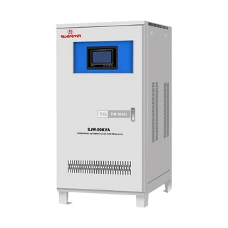 TNS-50KVA 3-Phase Servo Stabilizer