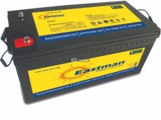 12V 200AH EastMan Battery