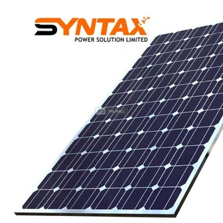 300W Solar Panel (Monocrystalline) - 2