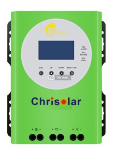 Chrisolar 60A 48V, MPPT Solar Charge Controller