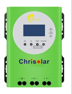 Chrisolar 60A 48V, MPPT Solar Charge Controller