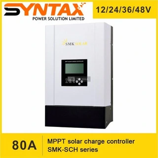 80A MPPT Solar Charger Controller SCH-80A