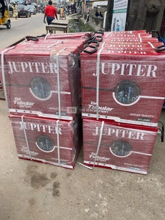 Jupiter Tubular Battery 12V / 220AH