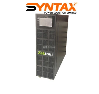 30kVA Zektron Online UPS