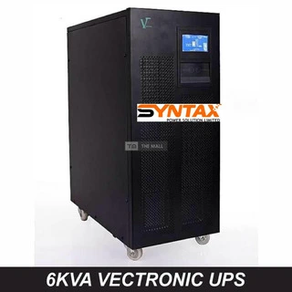 6kVA Vectronic Online UPS