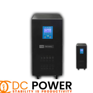 15KVA 96Volt Kartel Inverter