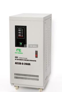 20kVA Servo A&E 3-Phase Stabilizer