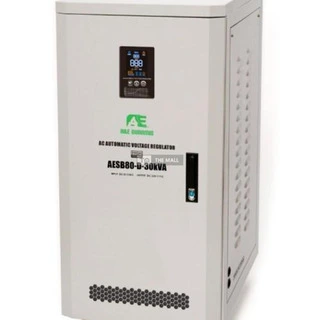 30kVA Single Phase A&E Servo