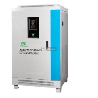 100kVA A&E 3-Phase Servo Stabilizer