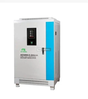 200kVA A&E Servo Stabilizer 3-Phase