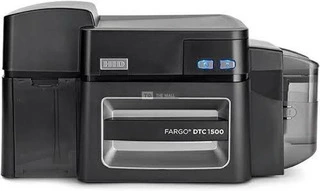 Fargo HID DTC1500E ID Card Printers