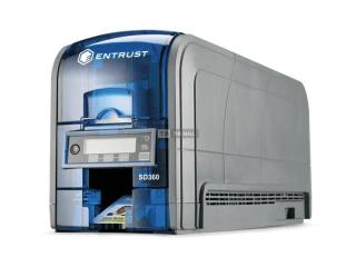 Entrust Datacard SD360 ID Card Printers