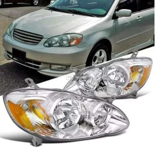 Headlight Corolla 2005