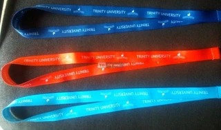 Quality Customized Lanyards Production - 2