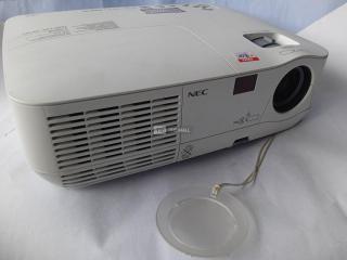 Clean and Bright London used Nec Projector