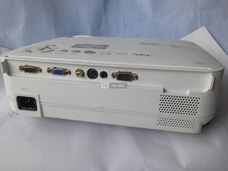 Clean and Bright London used Nec Projector - 3