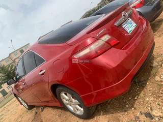 Toyota Camry SE 2008 Model - 5