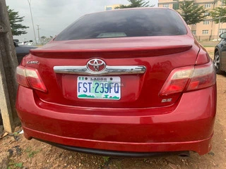 Toyota Camry SE 2008 Model - 6