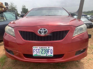 Toyota Camry SE 2008 Model - 7