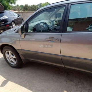 Lexus RX 300 Model 2002