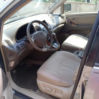 Lexus RX 300 Model 2002 - 3