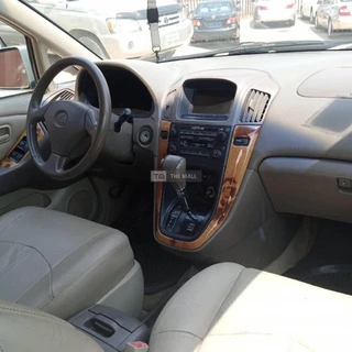 Lexus RX 300 Model 2002 - 6