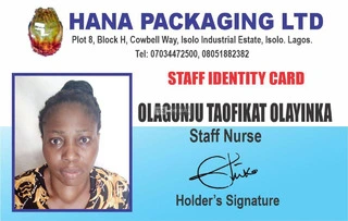 Top Quality ID Card Printing