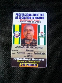 Top Quality ID Card Printing - 8